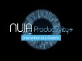 NUIA Productivity+ | Making work easier and increasing efficiency in the digital workplace