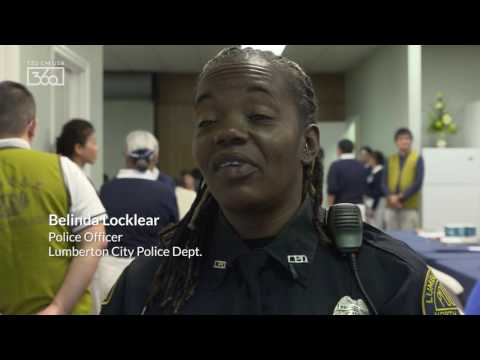 Thumbnail for Hurricane Relief in Lumberton