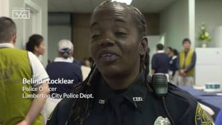 Hurricane Relief in Lumberton