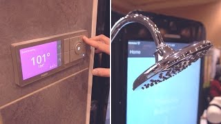 This $2000 smart shower is absolutely ridiculous