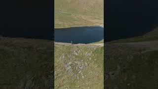 Download Lagu Striding Edge on Helvellyn (Part 2) #drone #hiking #helvellyn #lakedistrict MP3