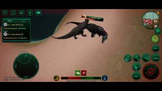 AuRA Rex PvpS | The cursed isle | 