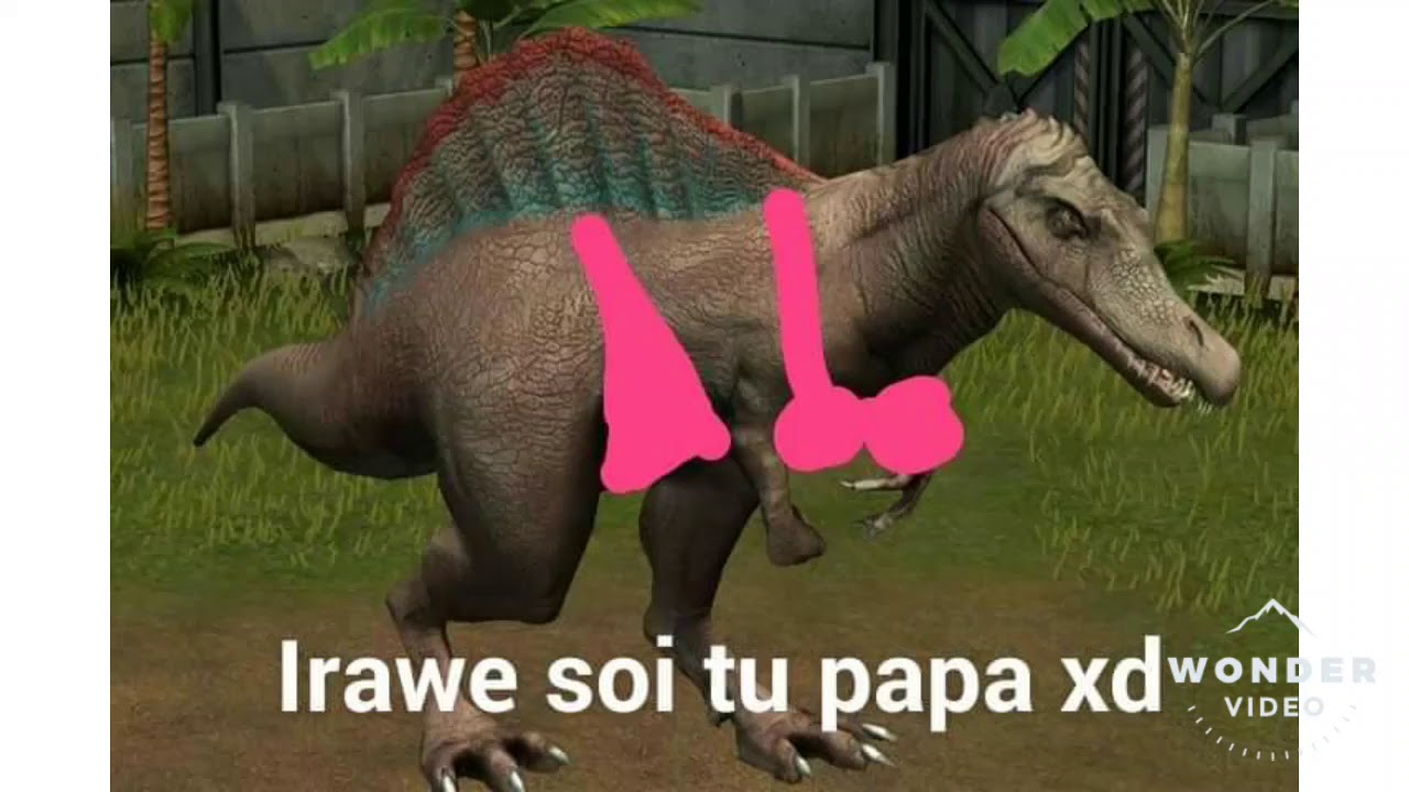 Memes de dinosaurios * 👍
