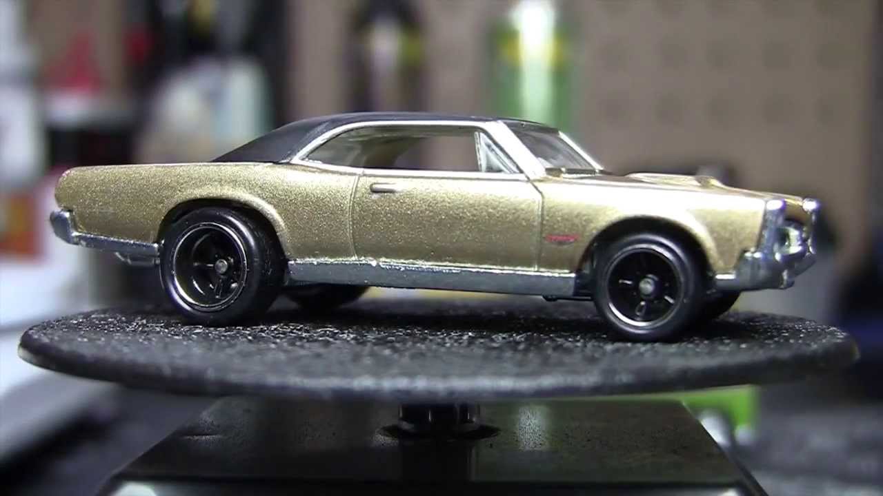 hot wheels gto