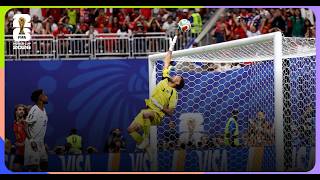 Vozinha's Stunning Save | Spain 0-0 Cabo Verde | FIFA World Cup 2026™ screenshot 5