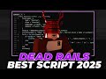 Dead Rails Script 2026 | Roblox Dead Rails Script | The ULTIMATE Dead Rails Script Download 2026