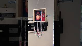 Strength - assemblage with found objects