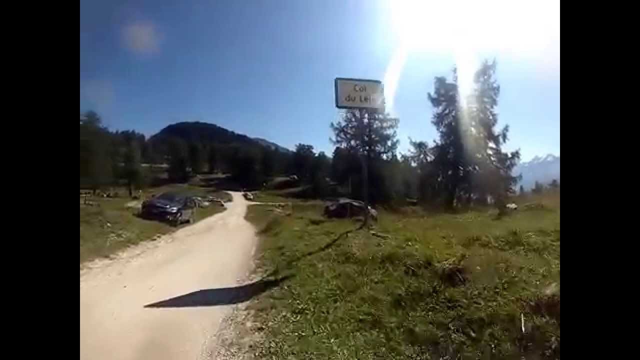 Col des Planches - Col du Lein
