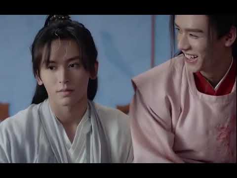 山河令 龚俊Simon  张哲瀚 假如将龚俊的笑声替给温可行   太好笑了