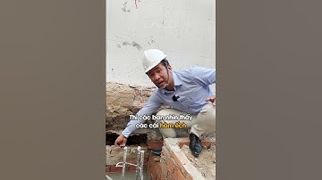 Sạt Lở Móng Nhà Hàng Xóm? Điều Cần Lưu Ý Khi Thi Công Móng #xaydunglaco #xaynhatrongoi #thicongmong