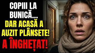 Polina era sigură că totul are o explicație... până în acea seară.