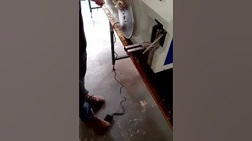 semi-auto cable winding and tying machine 8 shape