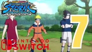 Naruto X Boruto Ultimate Ninja Storm Connections Gameplay Playthrough 7