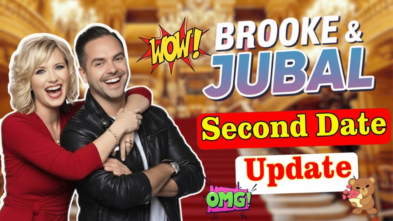 Brooke and Jubal Second Date Update | When one detail changed everything