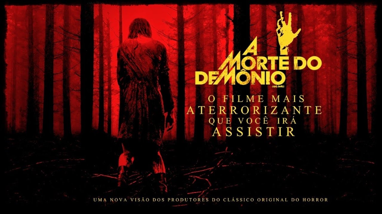 A Morte do Demônio 2 | Trailer Oficial | - YouTube