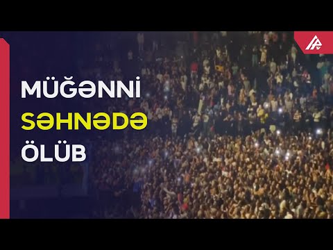 Video: Parisdəki konsertlər