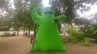 2022 Halloween 14 foot Oogie Boogie Inflatable