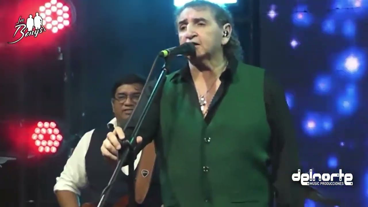 Los Bonys | Fiesta Santiagueña 2026 en Vivo