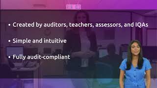 We need more trained TA's! How Laser e-Portfolio can help.
