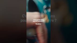 Me parlez pas je serai DÉBORDÉ.
