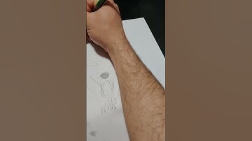 Drawing My Subscribers Pfp #profile #avatar #drawing #sketching #share #subscribe #like #shorts #art