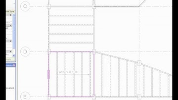 Revit Structure 2011 - Beam System Enhancements
