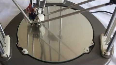 Deltabot ATOMOS 300 Servo Retract Auto Leveling