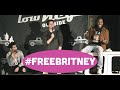 Freebritney with chris redd matt rife and paul elia