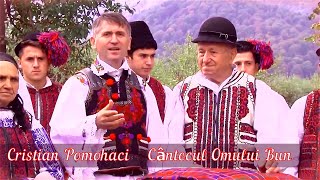 Video thumbnail of "[OFICIAL] Cristian Pomohaci  - Cantecul Omului Bun"