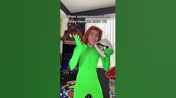 When someone has an extra VR #Quest2 #ValveIndex