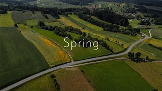 SPRING | Cinematic drone video