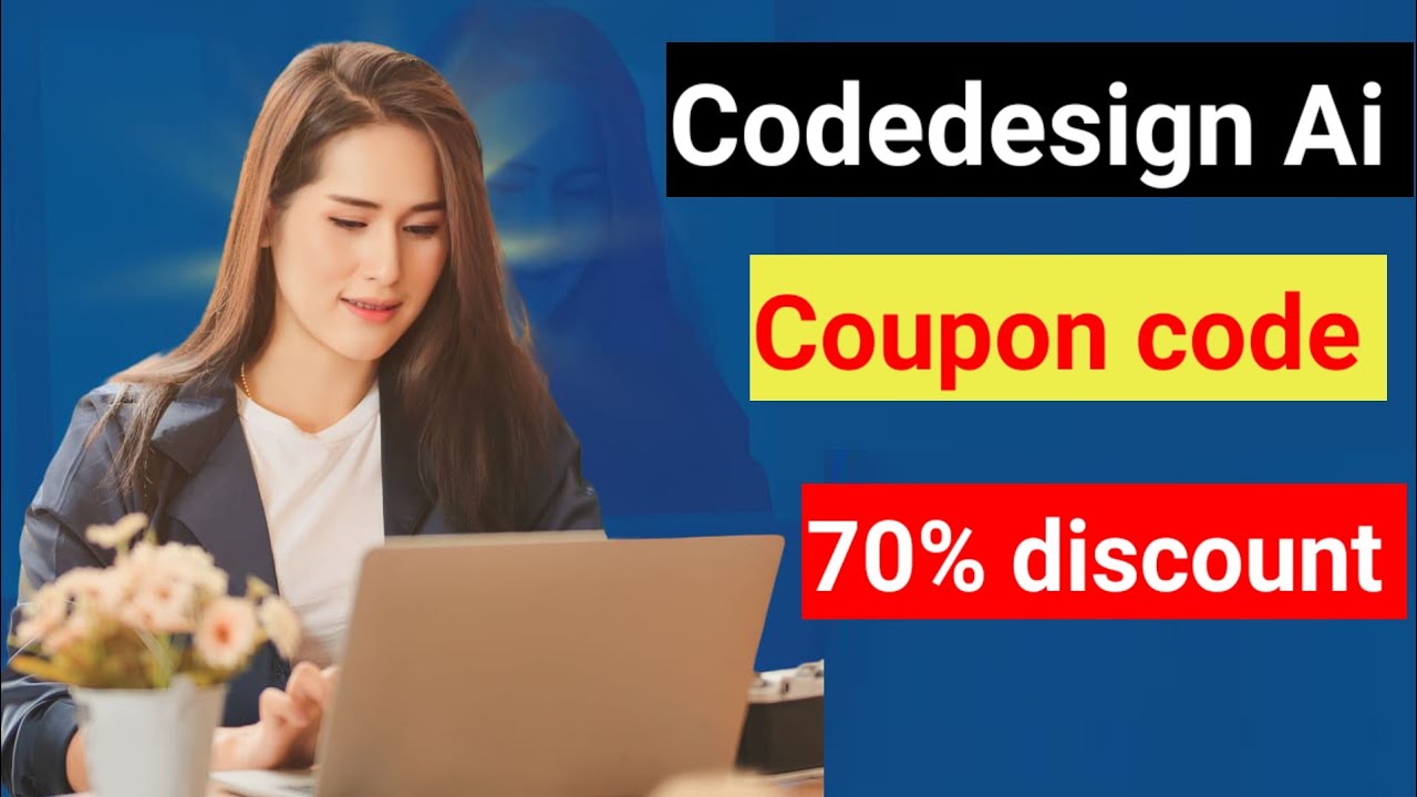 Codedesign Ai | Codedesign AI coupon code Get 70% discount | Codedesign 2024