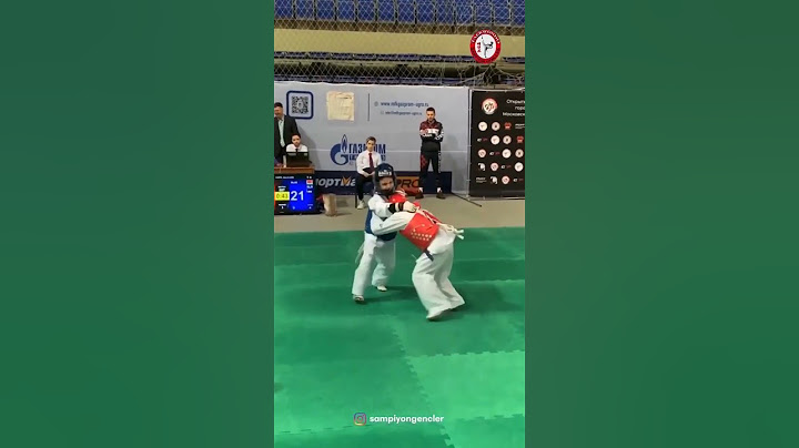 Taekwondo Kids Fight 💕🔥 #shorts