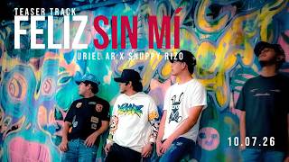 Uriel Ar X Snuppy Rizo Feliz Sin Mi Videoliryc Oficial