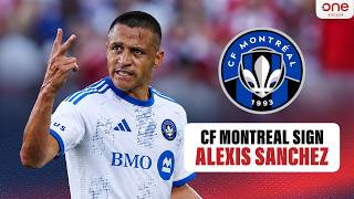 Can Alexis Sánchez take CF Montréal to another level? 📈
