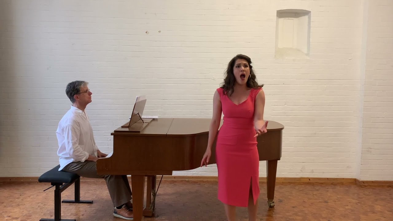 En proie à la tristesse  - Le Comte Ory (Rossini) - Rachel Pines