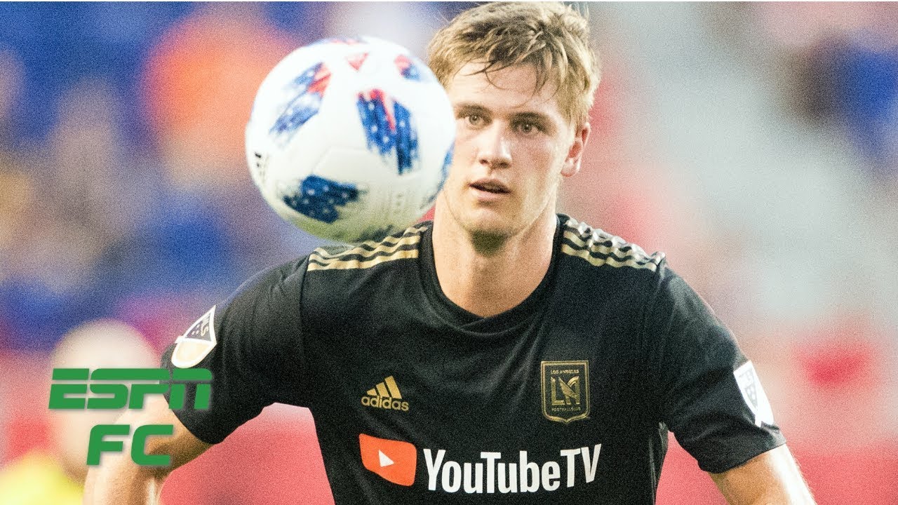 Walker Zimmerman knocks in game-winner to lead LAFC past Real Salt Lake | ESPN FC