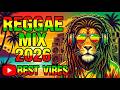 Lucky Dube, Alpha Blondy, Bob Marley 🌍 Roots Reggae Legends 2026