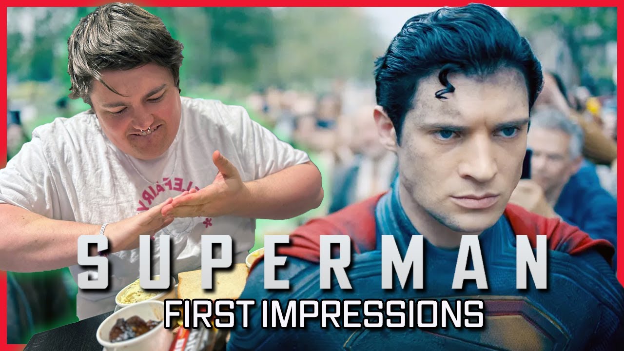 Superman Review (No Spoilers)