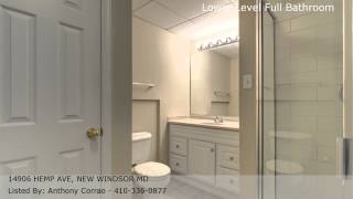 14906 Hemp Ave video tour