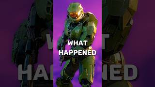 What happened to Halo?