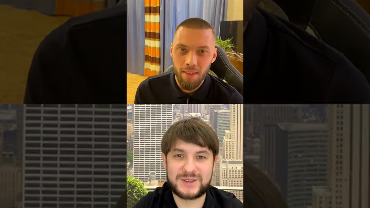 интервью с Русланом Пичугиным