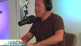 JEFF CORWIN on the JACK DIAMOND MORNING SHOW Content