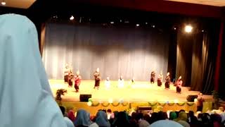 Download Lagu Tari Parak Garik Raso Pareso || SMK Negeri Padang Panjang || ISI Padang Panjang MP3