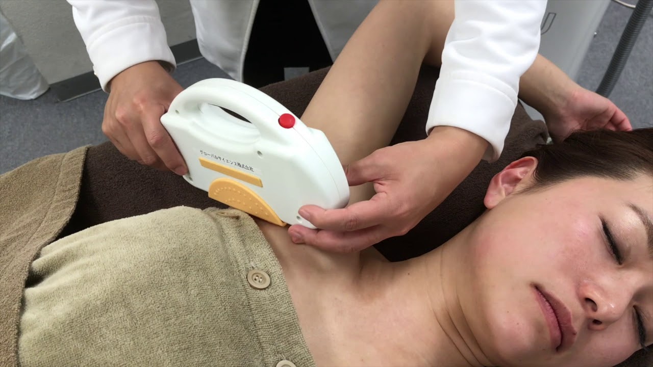 業務用脱毛機器VICTORIA（ヴィクトリア・ビクトリア）