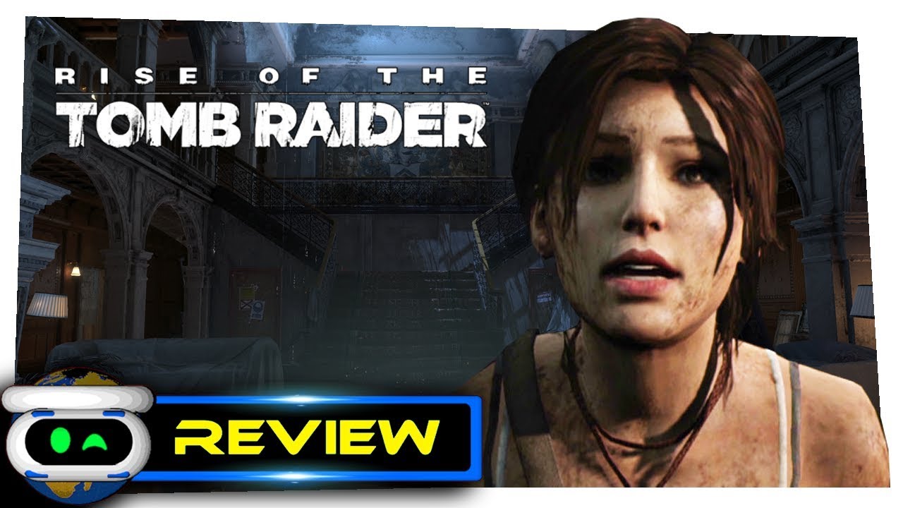 tomb raider vr review