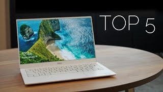 Top 5 Laptops Under $1000 (2019)