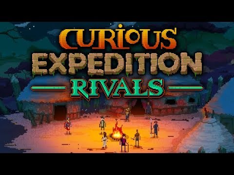 Video: 1800-talets Utforskning-skurkliknande Curious Expedition Får Gratis Multiplayer