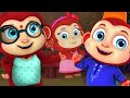 बन्दर की ससुराल Bandar Ki Sasural | bandar mama chale sasuraal | Hindi Rhymes for Children | HD