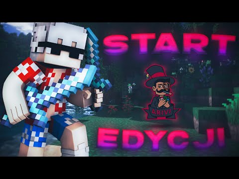 PIERWSZA TOPKA NA STARCIE EDYCJI W MINECRAFT NA ARIVI.PL